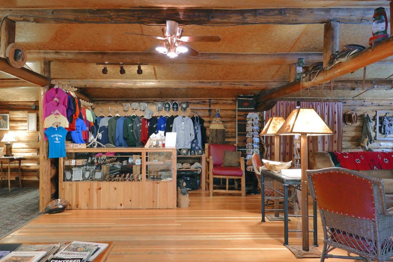 ホテル Bill Cody Ranch エクステリア 写真