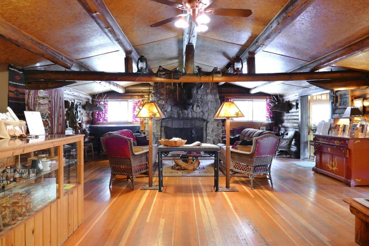 ホテル Bill Cody Ranch エクステリア 写真