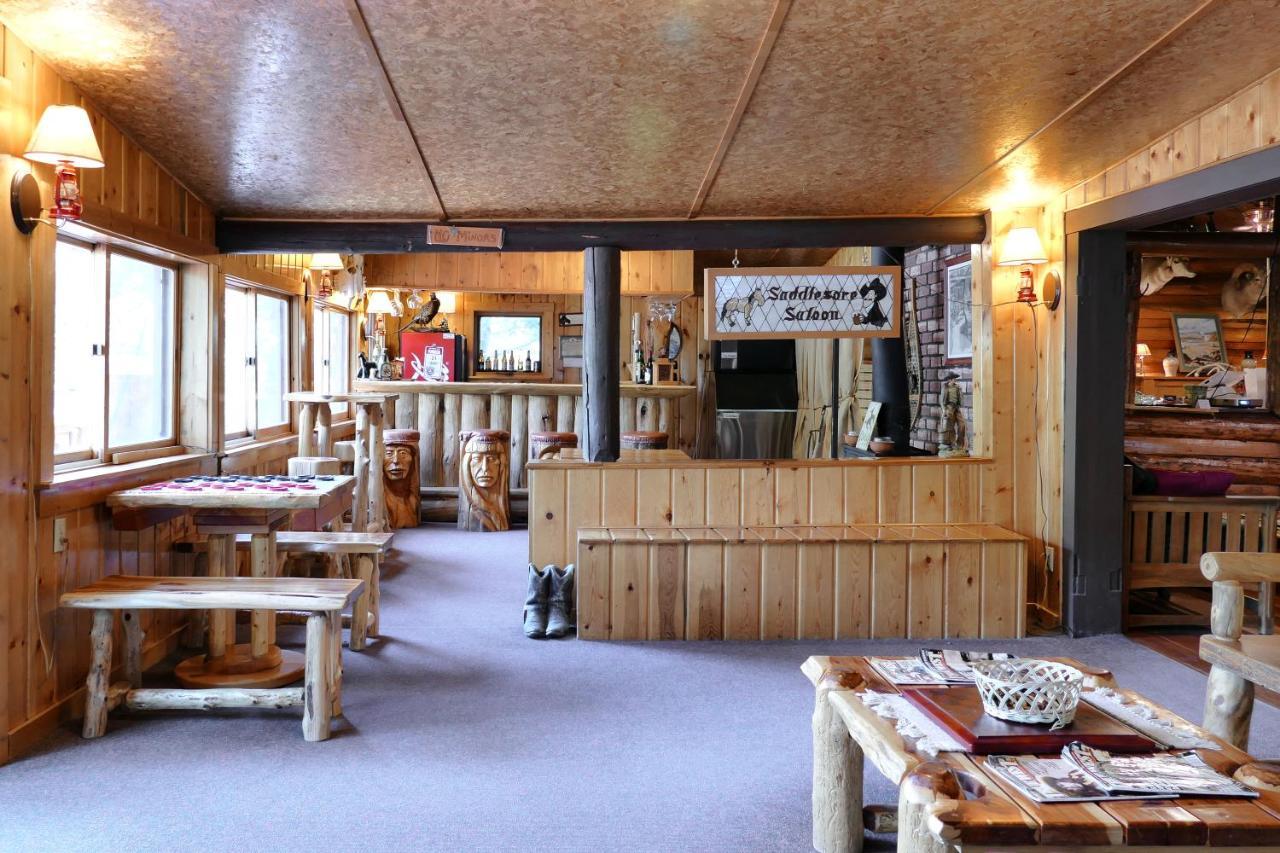 ホテル Bill Cody Ranch エクステリア 写真