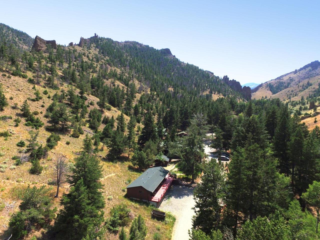 ホテル Bill Cody Ranch エクステリア 写真