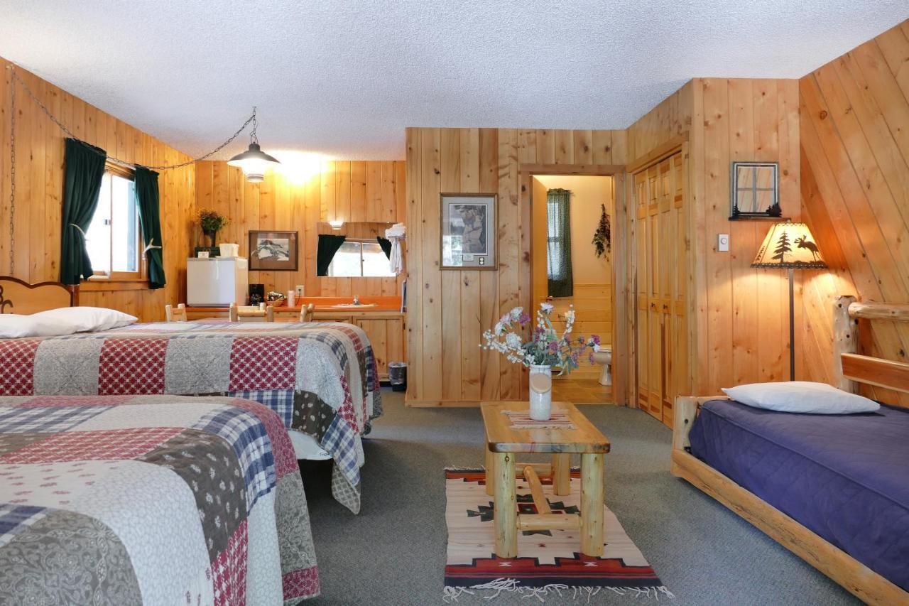 ホテル Bill Cody Ranch エクステリア 写真