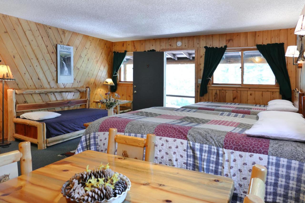 ホテル Bill Cody Ranch エクステリア 写真