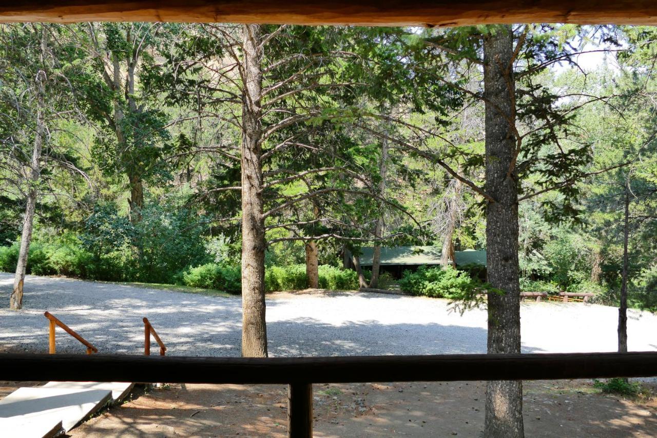 ホテル Bill Cody Ranch エクステリア 写真