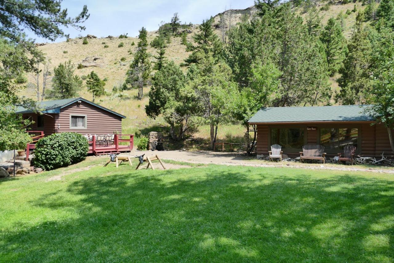 ホテル Bill Cody Ranch エクステリア 写真