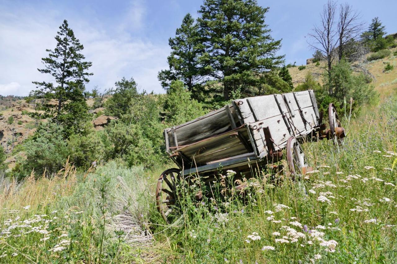 ホテル Bill Cody Ranch エクステリア 写真