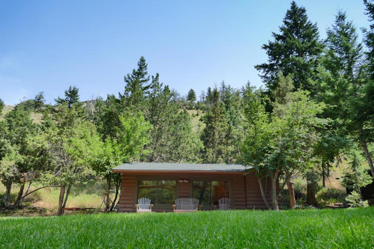 ホテル Bill Cody Ranch エクステリア 写真