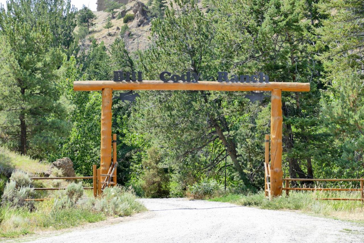 ホテル Bill Cody Ranch エクステリア 写真