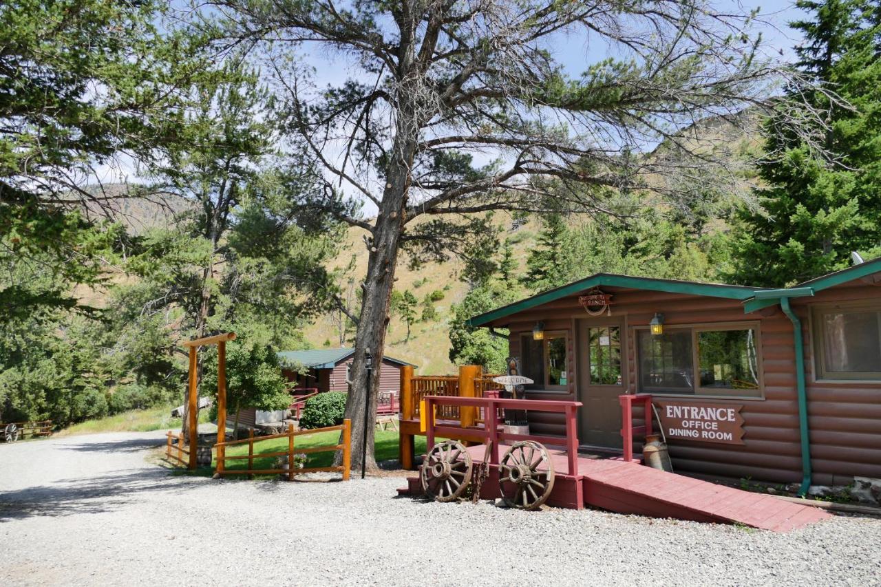 ホテル Bill Cody Ranch エクステリア 写真