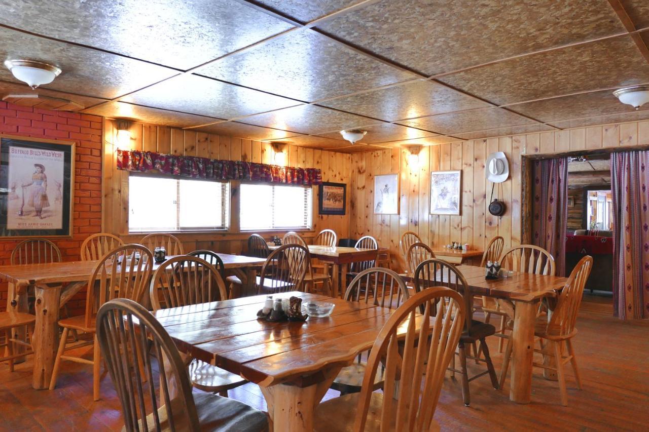 ホテル Bill Cody Ranch エクステリア 写真