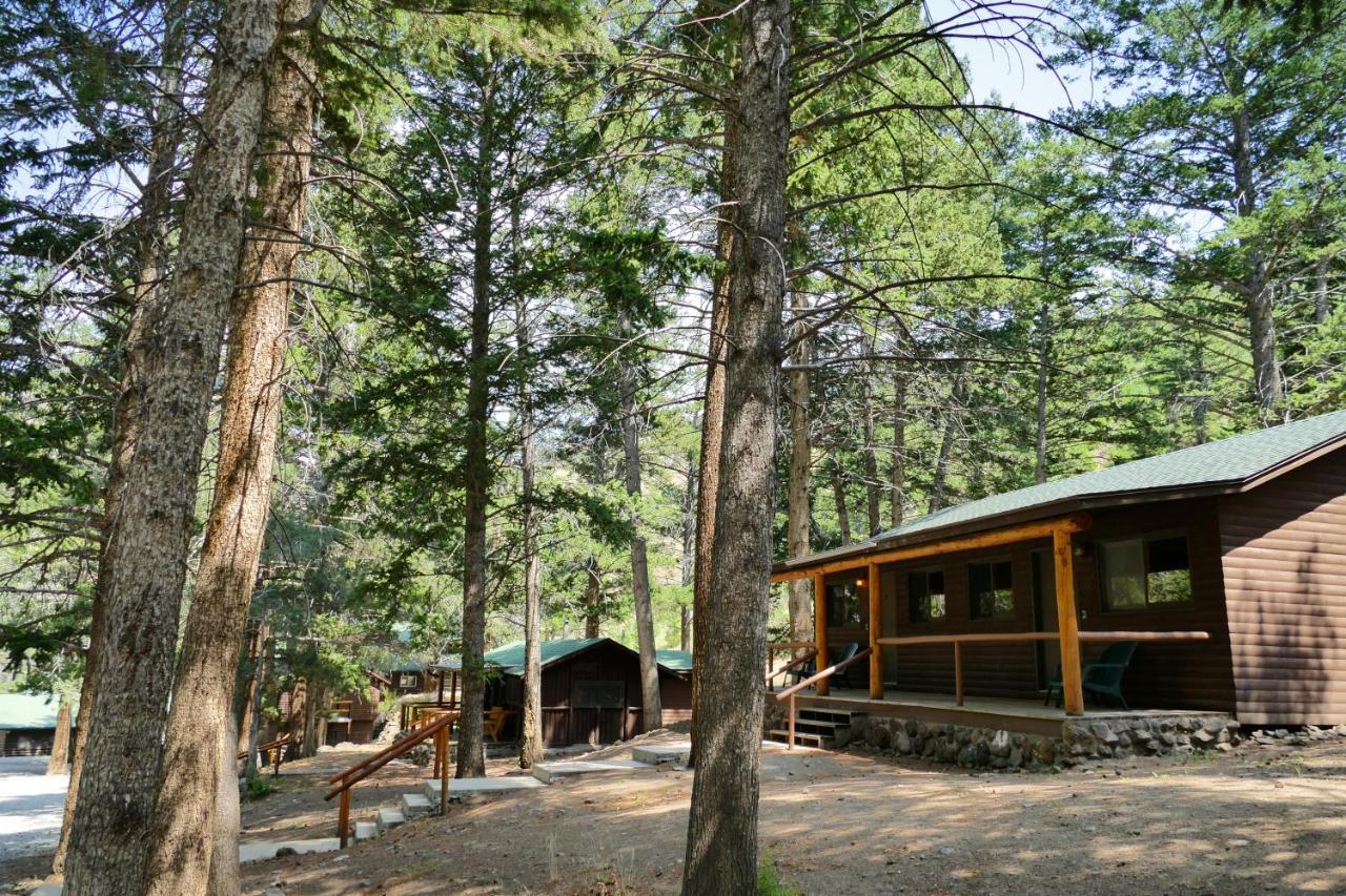 ホテル Bill Cody Ranch エクステリア 写真