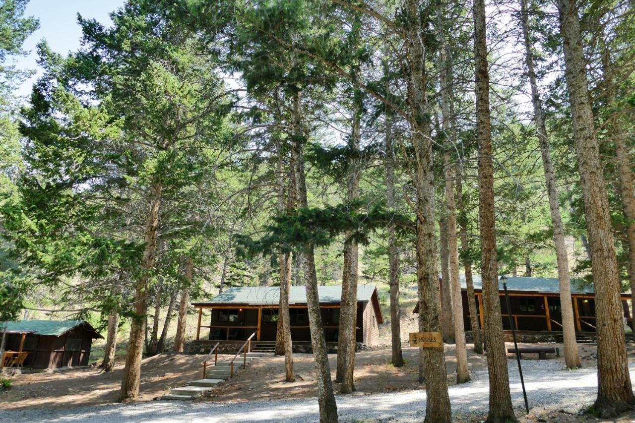 ホテル Bill Cody Ranch エクステリア 写真
