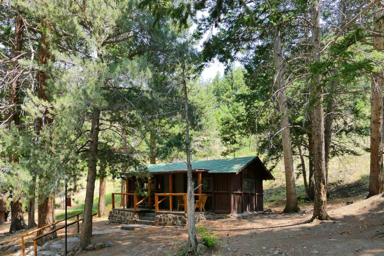 ホテル Bill Cody Ranch エクステリア 写真