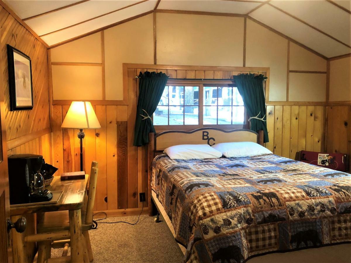 ホテル Bill Cody Ranch エクステリア 写真