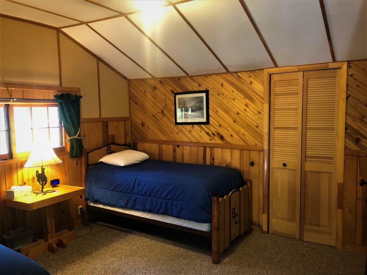ホテル Bill Cody Ranch エクステリア 写真