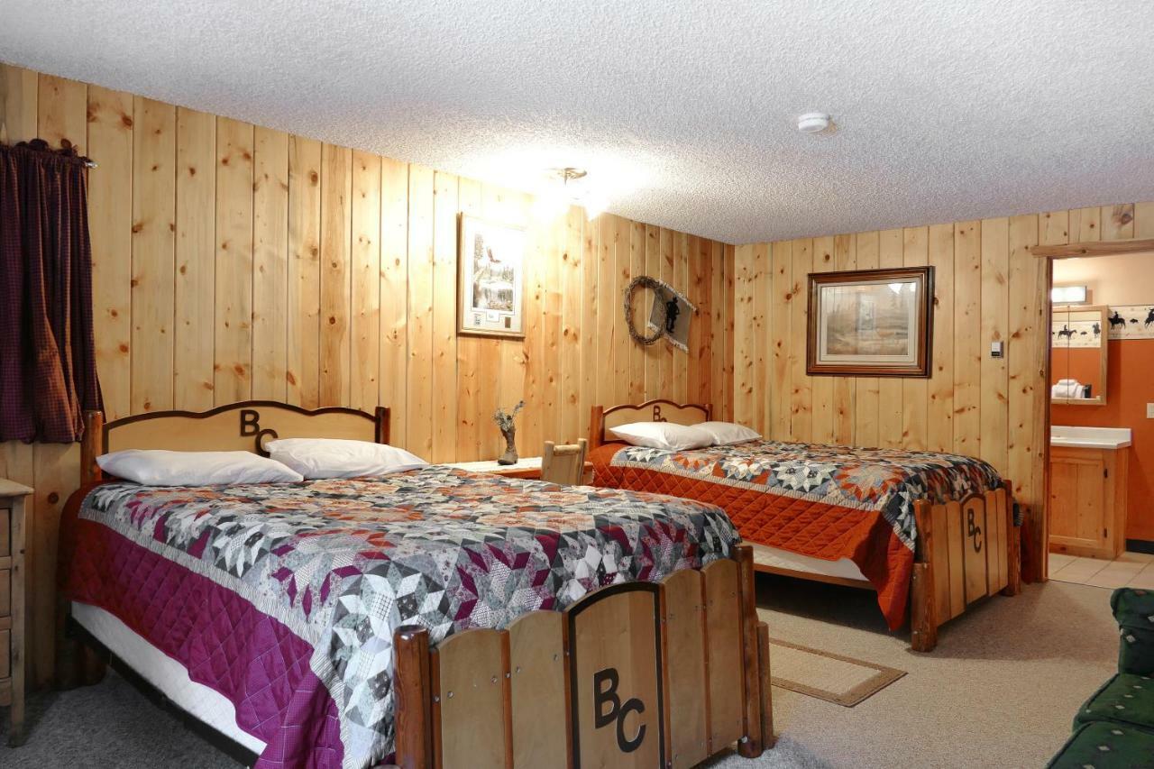 ホテル Bill Cody Ranch エクステリア 写真