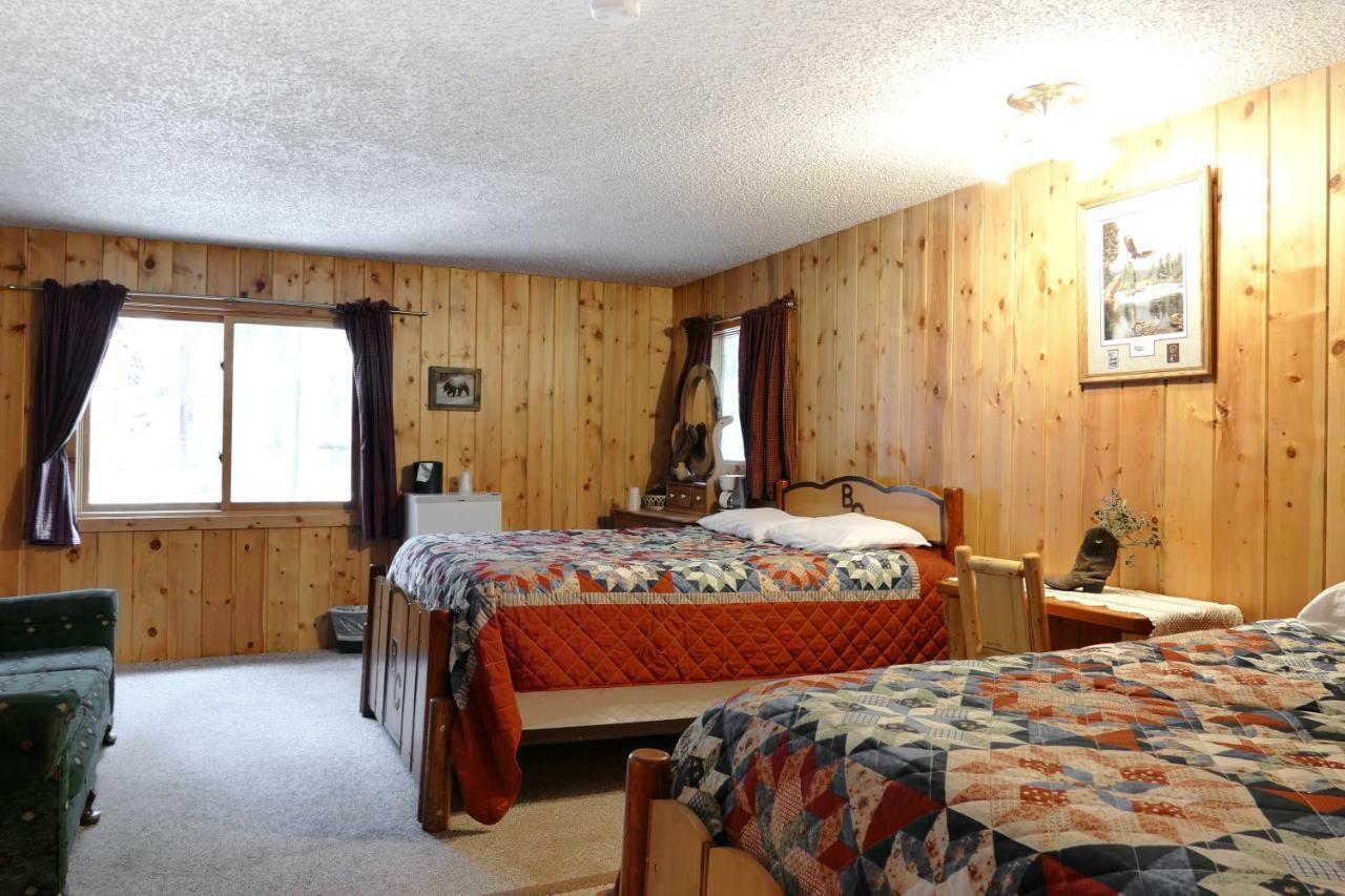 ホテル Bill Cody Ranch エクステリア 写真