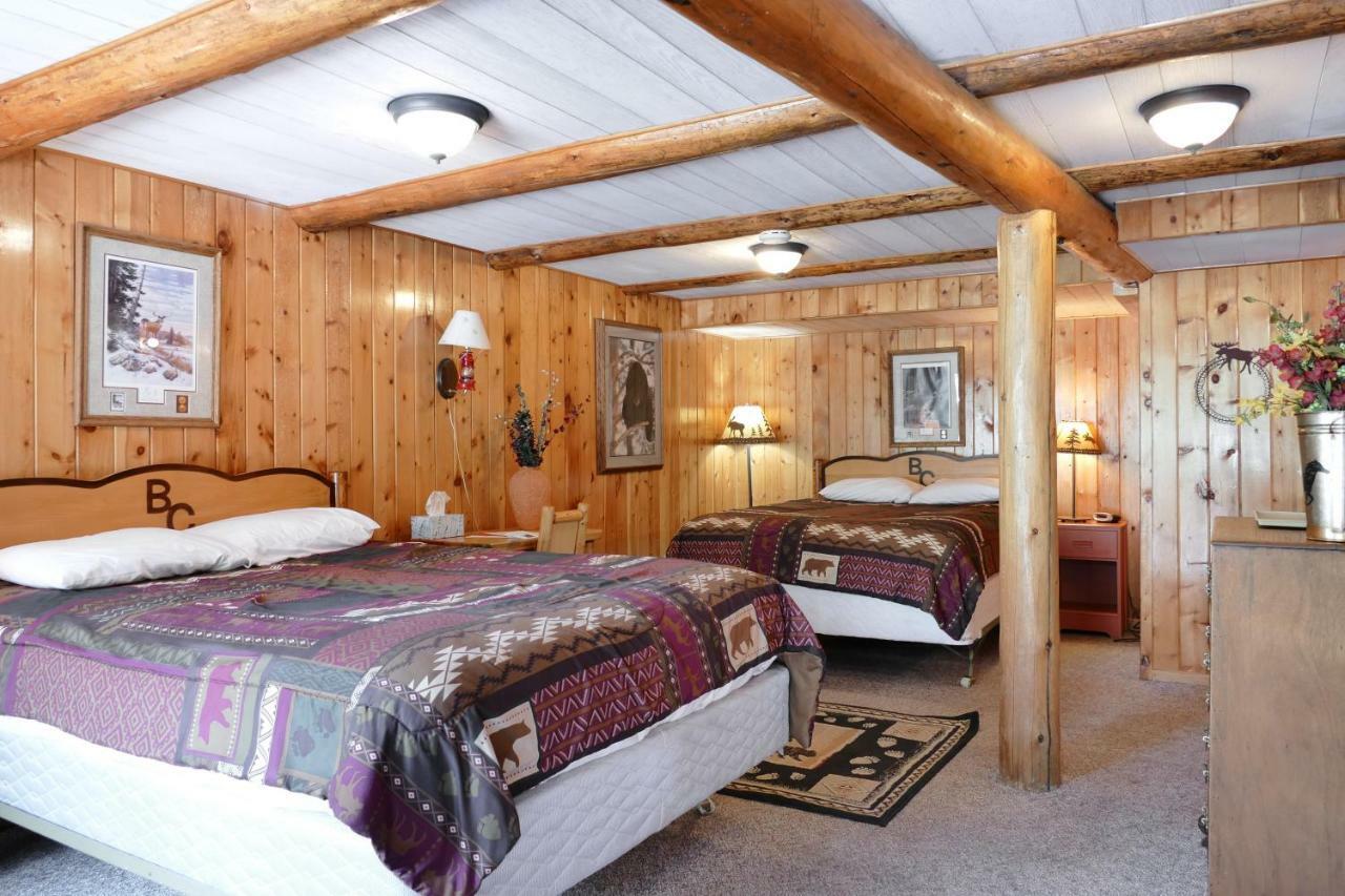 ホテル Bill Cody Ranch エクステリア 写真