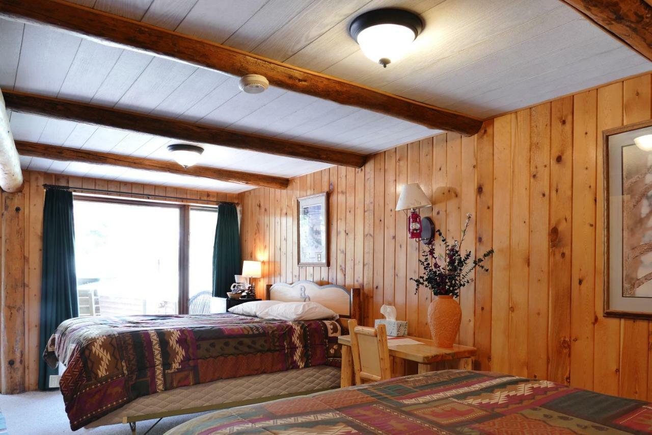 ホテル Bill Cody Ranch エクステリア 写真