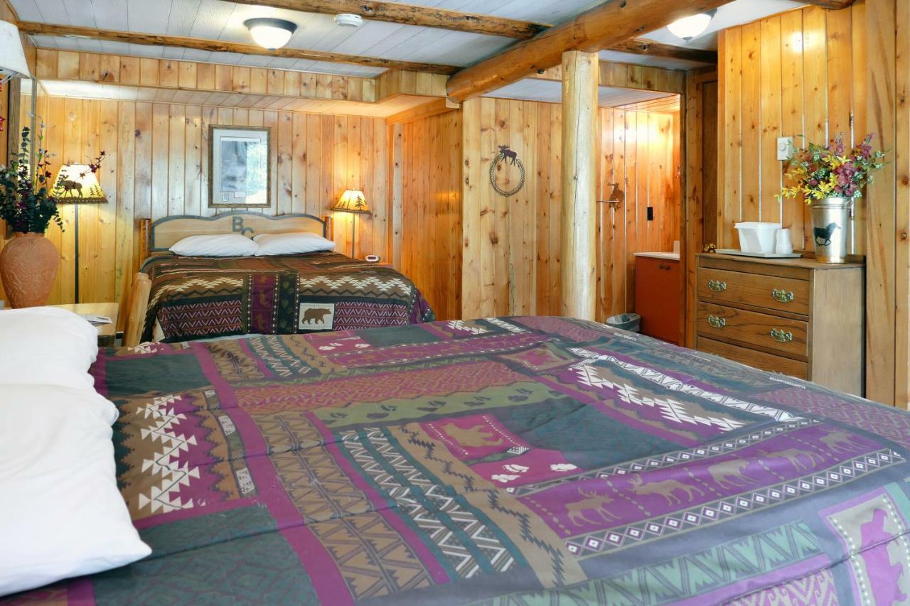 ホテル Bill Cody Ranch エクステリア 写真